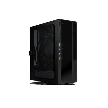 In-Win BQ656T.AD150TB3 150W Mini-ITX Slim Case