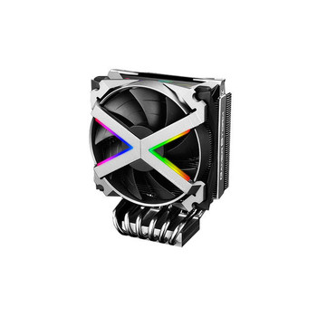 DEEPCOOL GAMERSTROM FRYZEN 120mm CPU Cooler for AMD Socket TR4/ AM4/ AM3+/ AM3/ AM2+/ AM2/ FM2+/ FM2/ FM1