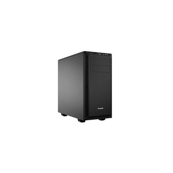 be quiet! Pure Base 600 No Power Supply ATX Mid Tower