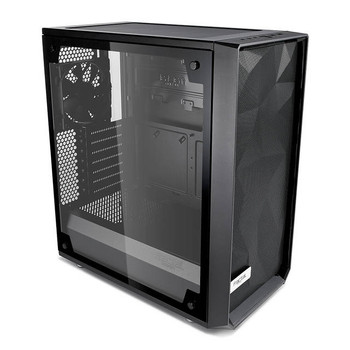 Fractal Design Meshify C - TG No Power Supply ATX Mid Tower