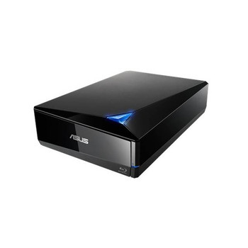 Asus BW-16D1X-U/BLK/G/AS 16X External Blu-ray Writer ,