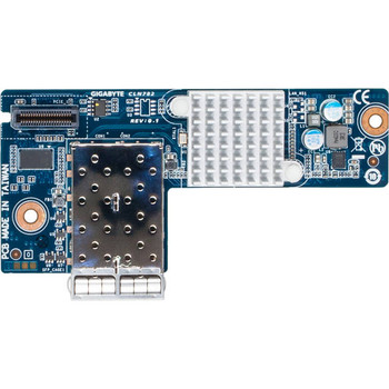 GIGABYTE CLN782 2x 10GbE SFP+ LAN ports proprietary card