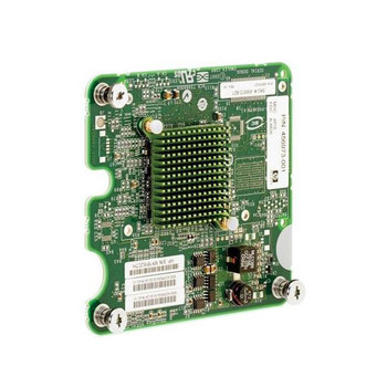 Part No: 456972-B21N - HP 8GB Dual-Port Fibre Channel High-Performance Host Bus Adapter for ProLiant BL c-Class Server