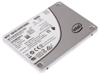 Intel SSD D3-S4510 Series SSDSC2KB960G801 960GB 2.5 inch SATA3 Solid State Drive (TLC)