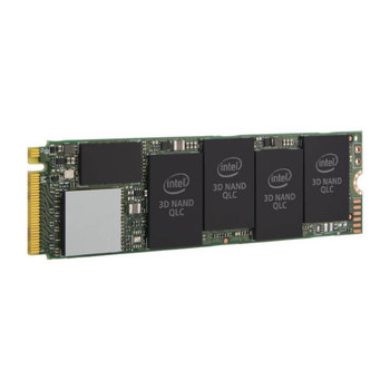 Intel 660p Series SSDPEKNW020T8X1 2TB M.2 80mm PCI-Express 3.0 x4 Solid State Drive (QLC)