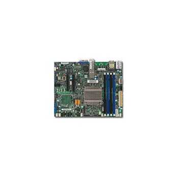 Supermicro X10SDV-2C-TP4F-B Intel Pentium D-1508/ DDR4/ SATA3&USB3.0/ V&4GbE/ FlexATX Motherboard & CPU Combo