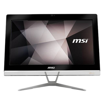 MSI PRO 20EX 8GL-005US 19.5 inch All-in-one Intel Celeron N4000 1.1GHz/ 4GB DDR4/ 500GB +Windows 10 Pro Desktop PC