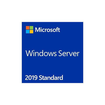 Microsoft Windows Server 2019 Standard Operating System 64-bit English (16 Core), OEM