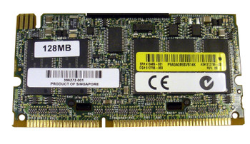Part No: 351580B21B - HP 128MB DDR BBWC Enabler Memory for Smart Array 641/642 Controllers