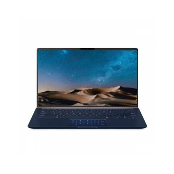 ASUS ZenBook 14 UX433FA-DH74 14.0 inch Intel Core i7-8565U 1.8GHz/ 16GB LPDDR3/ 512GB PCI-E SSD/ USB3.1/ Windows 10 Ultrabook (Dark Royal Blue)