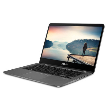 Asus Zenbook Flip 14 UX461FN-DH74T 14 inch Touchscreen Intel Core i7-8550U 1.8GHz/ 16GB LPDDR3/ 512GB SSD/ USB3.1/ Windows 10 Ultrabook