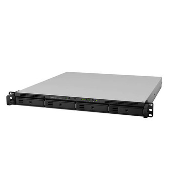 Synology RackStation RS818RP+ 4-Bay Rackmount NAS for SMB
