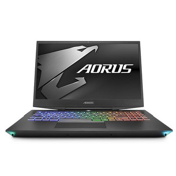 Gigabyte AORUS 15-W9-RT4BD 15.6 inch Intel Core i7-8750H 2.2GHz/ 16GB DDR4/ 2TB HDD + 512GB SSD/ RTX 2060/ USB3.1/ Windows 10 Home Ultrabook