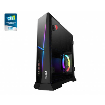 MSI Trident X Plus 9SD-042US Intel Core i7-9700K 3.6GHz/ 16GB DDR4/ 512GB SSD/ RTX 2070 ARMOR/ Windows 10 Home Desktop PC