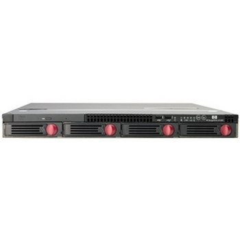 Part No: AG552A - HP AIO400 NAS Storageworks 1TB 4X250GB SATA 1U RM WSS R-2 Standard Edition