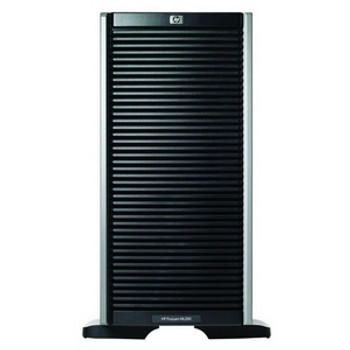 Part No: AE418A - HP ProLiant ML350 G5 Network Storage Server 1 x Intel 5150 2.67GHz 960GB USB