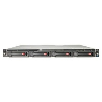 Part No: AK353A - HP ProLiant DL160 G5 Network Storage Server 1 x Intel Xeon E5405 2GHz 640GB