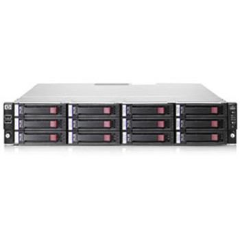 Part No: AM473A - HP ProLiant DL185 G5 Network Storage Server 1 x AMD Opteron 2354 2.2GHz 5.4TB RJ-45 Network