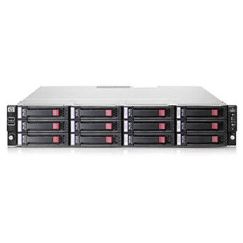 Part No: AG920A - HP ProLiant DL185 G5 Network Storage Server 1 x AMD Opteron 2354 2.2GHz 2.4TB Type A USB DB-9 Serial HD-15 VGA