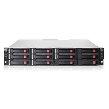 Part No: AG919A - HP ProLiant DL185 G5 Network Storage Server 1 x AMD Opteron 2354 2.2GHz 292GB Type A USB DB-9 Serial HD-15 VGA