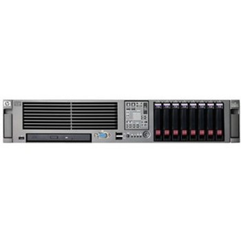 Part No: AG513A - HP Storageworks DL380G5-SL Network Storage Server 2 x Intel Xeon 5150 2.67GHz 72GB