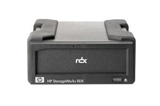 Part No: 5697-7352 - HP External Removable Disk Backup System for Storageworks Rdx160