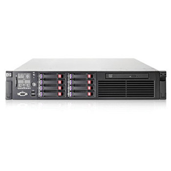 Part No: AP792A - HP StorageWorks X1800 Network Storage Server 1 x Intel Xeon E5530 2.4GHz 2.4TB USB VGA Serial Keyboard Mouse RJ-45 Network