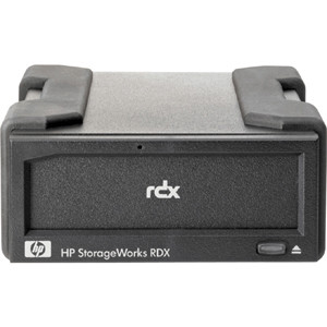 Part No: AW578A - HP StorageWorks 750GB RDX Technology Hard Drive Cartridge