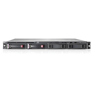 Part No: AP798A - HP StorageWorks X3410 Network Storage Server 1 x Intel Xeon E5405 2 GHz 146 GB HDD (2 x 146 GB) 2 GB RAM RAID Supported 6 x USB Ports