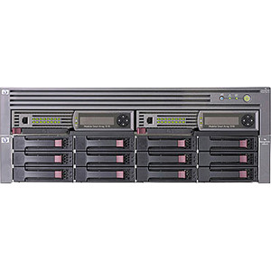 Part No: AP837A - HP Modular Smart Array P2000 G3 Storage Controller (RAID) SATA 300 / SAS 2.0 600 MBps RAID 0 1 3 5 6 10 50 8Gb Fibre Channel / ISCSI