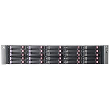 Part No: AG716A - HP Smartbuy MSA70 25Bay 2U RM 2.5IN SAS/SATA W/ P800 Array Controller