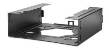 Part No: 449459-001-R - HP Wall Mount/Security Sleeve Bracket for rp5700 and d-7800(RPOS)