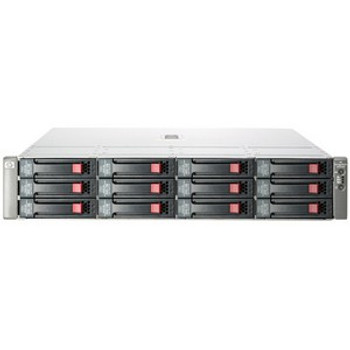 Part No: AG660A - HP StorageWorks AiO1200 Network Storage Server 1 x Intel Xeon 2.67GHz 3TB