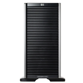 Part No: AG674A - HP Smartbuy AIO600 NAS Storageworks 1.5TB 6X250GB SATA 5U TT WSS R-2 Standard Edition