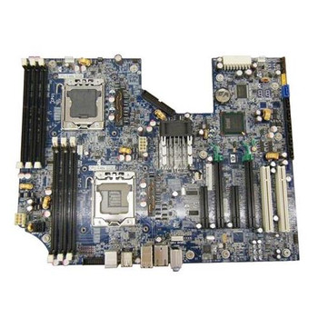 Part No: 460839-002 - HP System Board (MotherBoard) for Z400 Workstation