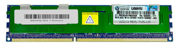 500205-171 - HP 8GB PC3-10600 DDR3-1333MHz ECC Registered CL9 240-Pin DIMM Dual Rank Memory Module for ProLiant G6 Series Servers