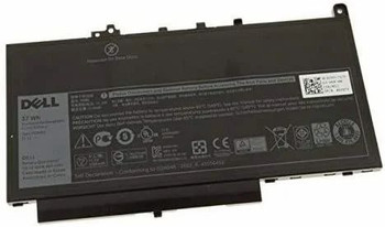 Dell-IMSourcing 42 WHr 3-Cell Primary Lithium-Ion Battery - 7PCMN