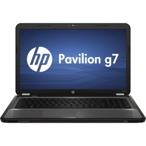 Part No: A7A33UAR#ABA - HP Pavilion G71-300 g7-1365dx A7A33UAR 17.3-inch LED Notebook Refurbished AMD A-Series