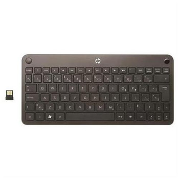 Part No: 535690-001 - HP Mini PC Keyboard (linux) Approximately 92