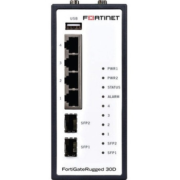 Fortinet FGR-30D-BDL-874-12