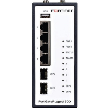 Fortinet FGR-30D-BDL-980-12