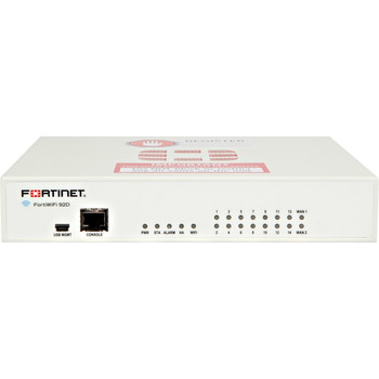 Fortinet FWF-92D-BDL-871-12
