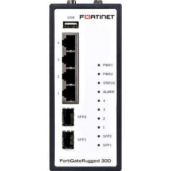 Fortinet FGR-30D-BDL-988-12