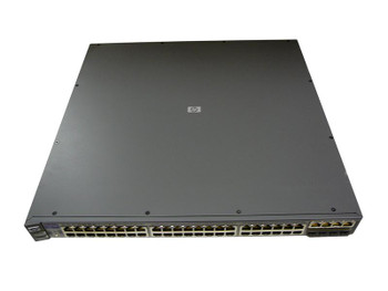 Part No: J4903A#ABA - HP ProCurve Switch 2824 24Ports EN Fast EN GigaBit Ethernet Managed + 4 x Mini-GBIC (empty)