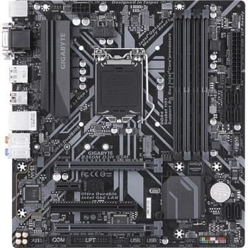 Gigabyte B360M-D3H-GSM