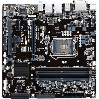 Gigabyte GA-Q170M-MK-B