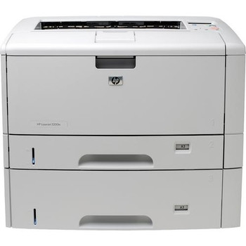 Part No: Q7545A - HP LaserJet 5200TN 35PPM 1200dpi A3 USB/PAR/Ethernet 64MB 850Sheet PCL/PS3