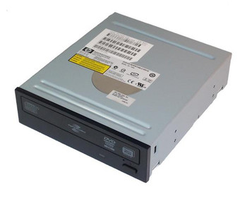 Part No: 410125-501 - HP 5.25 In. 16x SATA Internal Supermulti Dual Layer DVD/rw Optical Drive with Lightscribe for MicroTower/small Form Factor/ultr