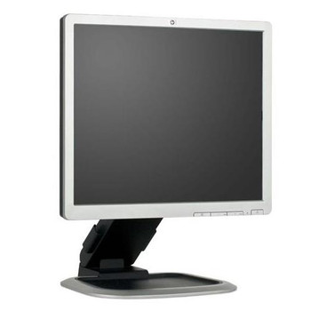 Part No: L1950G-PB-B - HP 19.0-inch L1950g 1280x1024 Dvi Rotating LCD Monitor W/usb 2.0 Hub