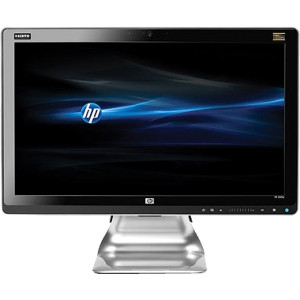 Part No: LB943AA#ABA - HP HP 2509P Premium Widescreen 1080P (Fullhd) 1920X1080 Hdmi Dvi Vga USB LCD Monitor